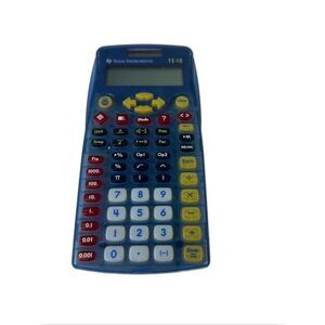 Texas Instruments‎ TI-15 Scientific Calculator